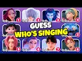 Download Lagu Ultimate Kpop Demon Hunters Quiz #6 🎤😈 | Can You Guess Who’s Singing? 🎶