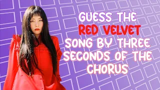 Download 【RED VELVET GAME】Guess the song by three seconds of the chorus (HARD: B-Tracks, OST, etc.) MP3