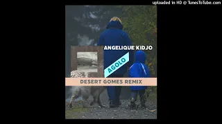 angelique kidjo agolo desert gomes remix