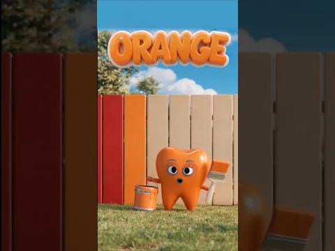 Red? Orange? Yellow? Can You Make the Rainbow?