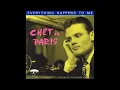 IN PARIS 2 (Chet Baker) - Tenderly