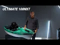 Pelican Ultimate 100NXT Sit-on-Top Recreational Kayak