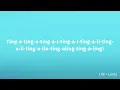 Shabba Ranks - Ting-A-Ling (Lyrics)