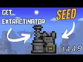 How to Find Extractinator FAST in Terraria 1 4 4 9 in 2025 Extractinator seed 1 4 4 9