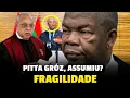 Pitta Gróz Ensombra Justiça, mas admite que PGR tem cometido erros