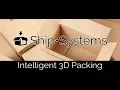 Ship Systems Intelligent 3D Packing