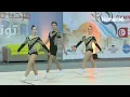 Download Lagu Trio Turkiye (18.850) 7th Mediterranean Aerobic Rhythmic Championships Tunisia 11 December 2024