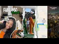 FAMU NSO new friends dorm tour first college party more