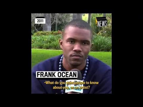 Download MP3 13 minutes of frank ocean being just a guy, not a god