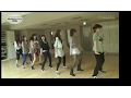 REAL T-ARA Dance Practice Roly Poly + Live Promo Street Performance