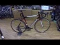 First Look 2015 Scott - Speedster 60 Damian Harris Cycles