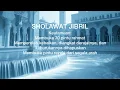 Download Lagu Sholawat Anta Samsun | Sholawat Jibril