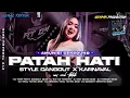 DJ PATAH HATI TRAP PARTY DANGDUT TERBARU VIRAL 2K25‼️MIDDEL NULUP BASS BLAYER - GEMPAR PRODUCTION 🔥