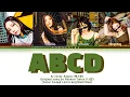 Download Lagu [AI COVER] aespa 'ABCD' by NAYEON (Color Coded Lyrics) @deivsu