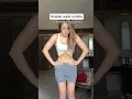 Download Lagu A full routine of my stomach vacuum💙Give this a save and practice✨✨