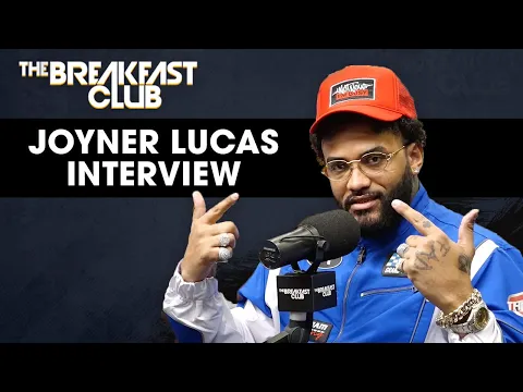 Download MP3 Joyner Lucas Talks New Album, DMX' Influence, Relationship With Eminem, Will Smith +More