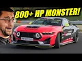OUR NEW 800+ HP MUSTANG RTR SPEC 5! // Nürburgring