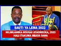 Download Lagu SIKILIZA UTABIRI HUU WA GODBLESS LEMA KUHUSU NDUGAI, 2025 HALI ITAKUWA MBAYA