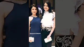 Bhagyashree With Her Beautiful Daughter Avantika Dasani Bhagyashree Avantika Beautiful 