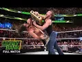 Download Lagu FULL MATCH - Roman Reigns vs. Seth Rollins - World Heavyweight Title Match: Money in the Bank 2016
