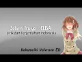 Download Lagu Kakumeiki Valvrave ED2 | Soba ni iru yo - ELISA | Lirik dan terjemahan indoneisa