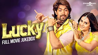 Lucky Kannada Movie Songs | Yash, Ramya | Lucky Kannada Full Songs | Video Jukebox