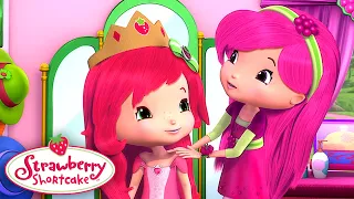 Moranguinho 🌺 Desfile de moda das princesas 🌺 Cachinho de Framboesa Melhores Episódios 🌺