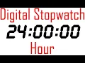 Stopwatch Digital Timer 24 Hour counter