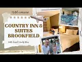 Country Inn Suites by Radisson Brookfield Milwaukee - Comfortable Stays Near Milwaukee
