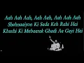 Download Lagu Dulhe ka sehra full lyrics with sargam by SHA