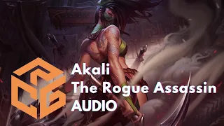 Download 🔪Harmony's Blade: Akali and the Path of the Assassin | League Of Legends Audio🎧 MP3