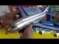 Download Lagu UNBOXING Boeing B767 747 737 777 Airbus A340 American Namibia FORD France Canada plane models