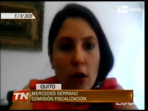 Asamblea analiza si censura y destituye a la ministra de gobierno Romo