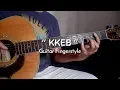 Download Lagu Karena Ku Tahu Engkau Begitu (KKEB Guitar Fingerstyle) | Gitaris Laperan