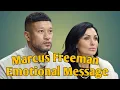 Marcus Freeman Emotional Message About Wife Joanna as Notre Dame Surges