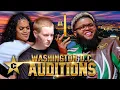 Coulda Been Records WASHINGTON D C Auditions hosted by Druski