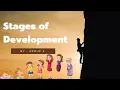 Performance Task In PERDEV STAGES OF DEVELOPMENT