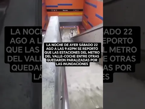 Bomberos se desplegaron a las  9:42pm, en las estaciones para, socorrer a las personas atrapadas