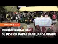 Download Lagu YPP Bekerjasama dengan PPAD dan TNI-Polri Bagikan Ribuan Sembako ke Warga di Papua | Liputan 6