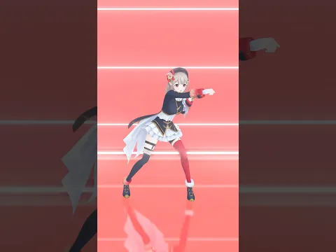 葛葉君の #テキトーリョク #テキトーダンス #踊ってみた #にじさんじ #vtuber #shorts