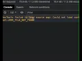Copy text in chrome panel not work normally