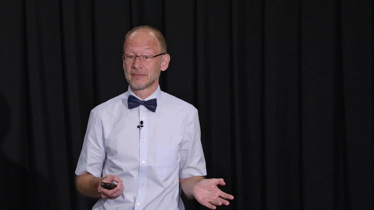 YouTube preview: Dr. David Unwin — Why Black Swans Matter: The Difference N=1 and Noticing Success Can Make