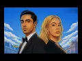Jorja Smith - Price Of It All (Lyric Visualizer - Music From the Original Series “Bait")