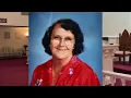 Billie Marie Poseno Funeral Service