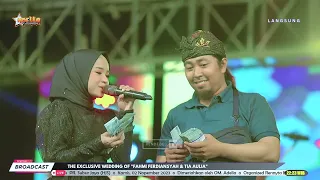 Download (LIVE) BIKIN MERINDING!! PELUKLAH AKU (COVER) TASYA ROSMALA | OM.ADELLA | LIVE DI HJS PAMEKASAN MP3