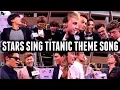 Download Lagu BTS, WHY DON'T WE, R5, \u0026 More Stars Sing CELINE DION's TITANIC Theme at BBMAs!