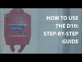 How to Use the D10 Step-by-Step Guide Elebia
