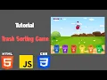 Download Lagu Trash Sorting Game | HTML,CSS,Javascript Mini Project tutorial