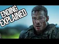 War Machine Ending Explained The Alien Machine The Sequel It Sets Up