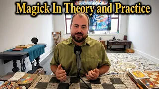 MAGICK IN THEORY AND PRACTICE Energy Manipulation Entities Grimoires and Psychic Abilities